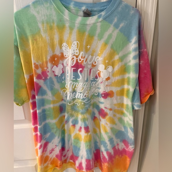 Comfort Colors Tops - Comfort Colors Disney’s Minnie Mouse themed shirt